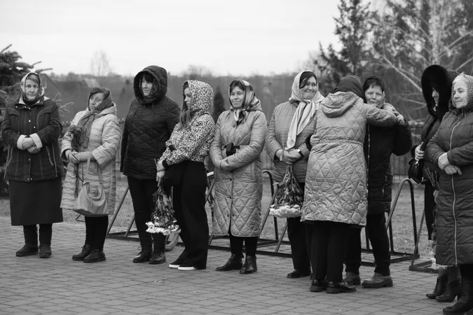 У Луцькому районі попрощалися із загиблим воїном Святославом Каразією (фото)