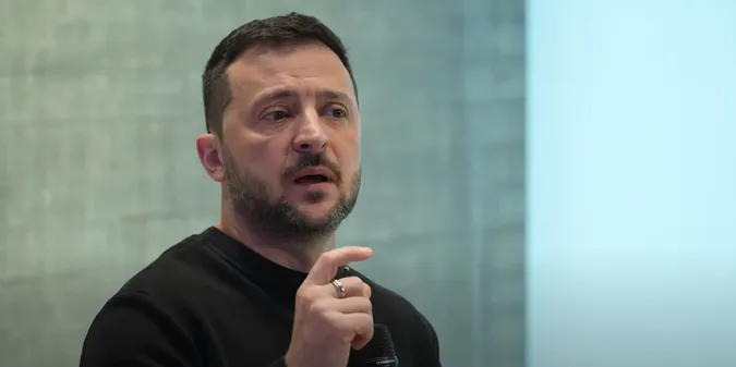 Зеленський прокоменував витік конфіденційної інформації з Плану перемоги