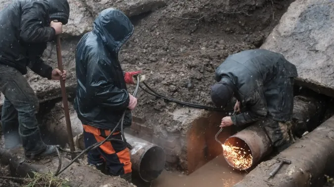 Витік на мережі: частині лучан перекрили гарячу воду