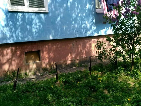 У Луцьку знову «знесли» паркани (фото)