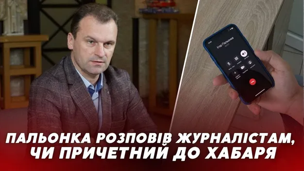 Є люди, які хочуть влади, – мер Володимира про скандал із хабарем (відео)