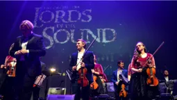 У «Промені» відіграв відомий оркестр Lords of the Sound (фото)