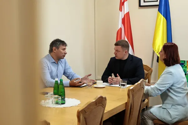 «Маємо переконатися, що діти отримують якісну їжу»: Тарас Шкітер анонсував перевірки у школах Волині (фото)