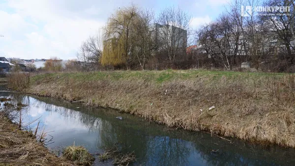 Вздовж Сапалаївки: у Луцьку хочуть збудувати пішохідну набережну через все місто (фото, деталі)