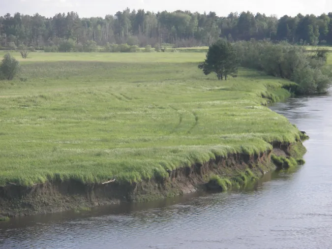 На Волині прибирали береги річок