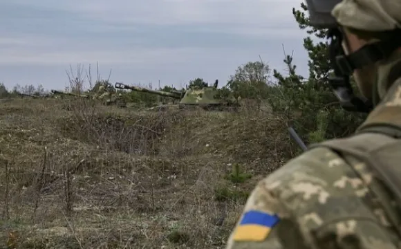 Домовленість про припинення вогню на Донбасі набуло чинності