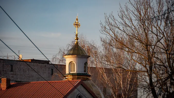 Помірно та невимушено: надвечір'я на вуличках Старого Луцька ( фото)