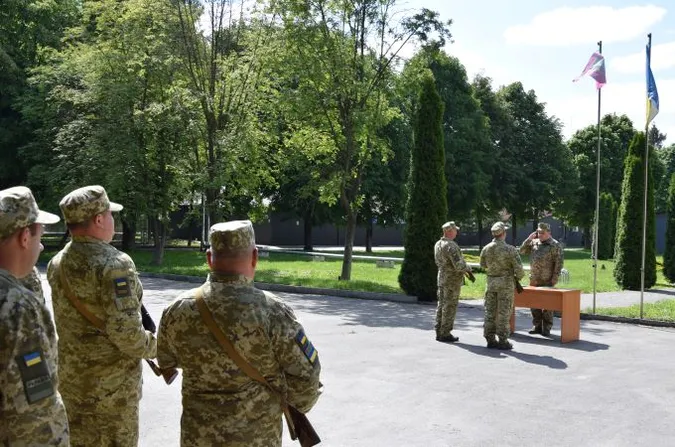 На Волині побільшало прикордонників (фото)