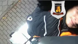 У Луцьку невідомі вкрали камеру відеонагляду (відео)