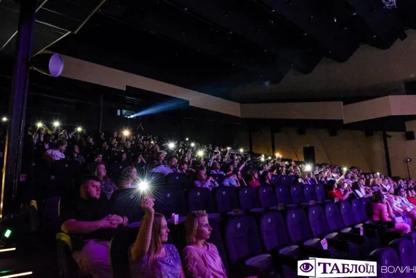 У «Промені» відгримів грандіозний концерт «Music-Show» (фото)*