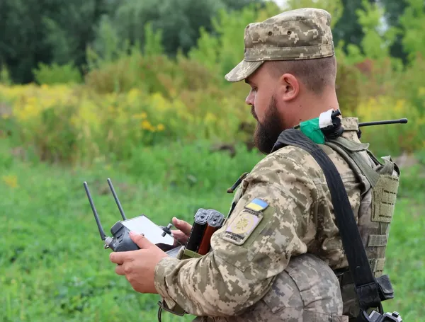 Волинський кордон охороняє харківський «Боїнг»: історія бійця