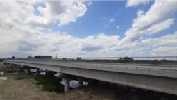 Показали фото оновленого моста на трасі Луцьк-Львів
