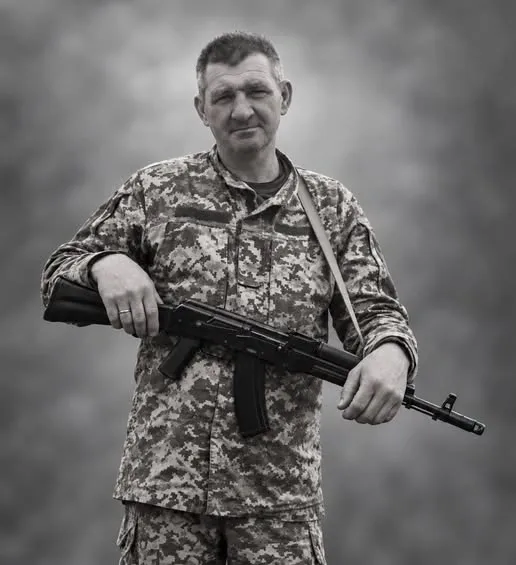 Довгі місяці невідомості: на Волині підтвердили загибель зниклого безвісти воїна Віталія Бречка