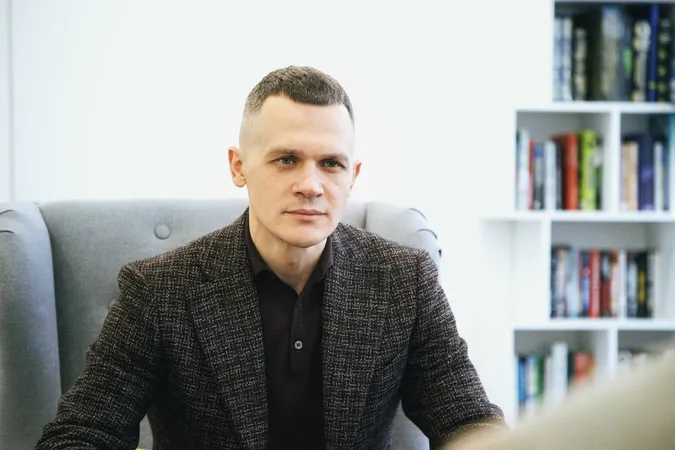 Економічні показники ДП «Ліси України» перевершили всі очікування, – голова наглядової ради Олексій Кучер