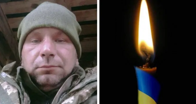 На Донеччині обірвалося життя бойового медика з Рожища Юрія Шевчука