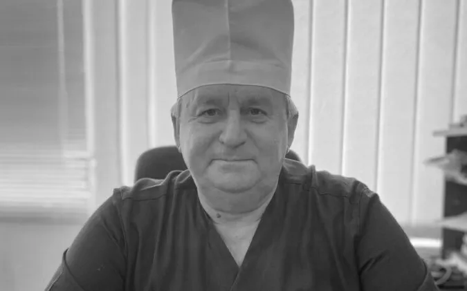 Помер відомий луцький лікар-хірург