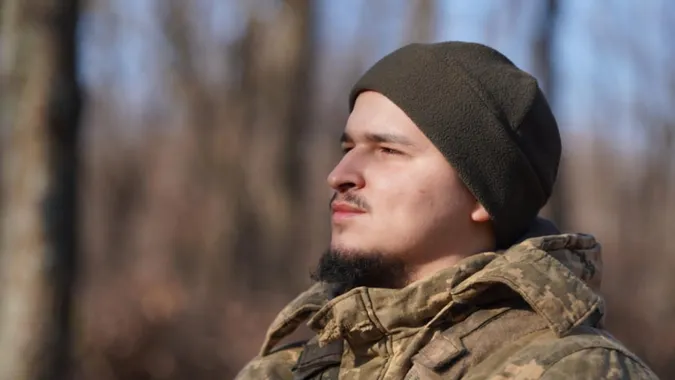 «Треба ставитися до людей, як до людей», – нагороджений Президентом боєць «князівської» бригади