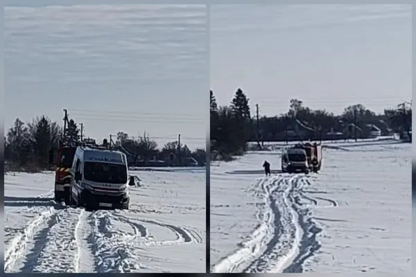 Фото з місця події