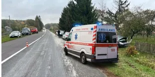 Пережила клінічну смерть після ДТП: на Волині медики повернули пасажирку з того світу