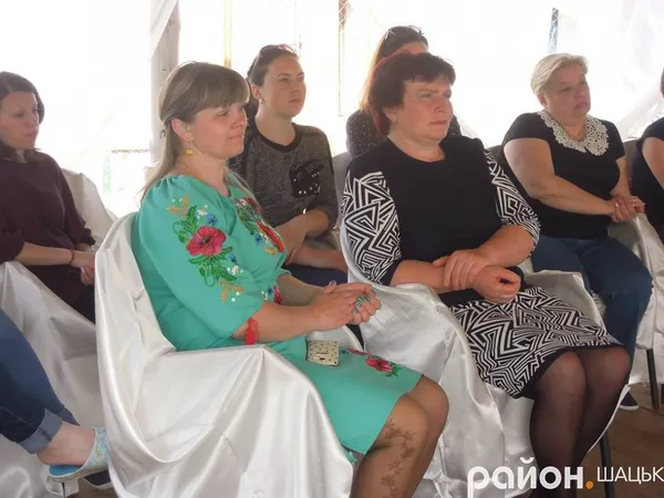 Дружинам полеглих волинських бійців подарували відпочинок на Світязі (фото) 