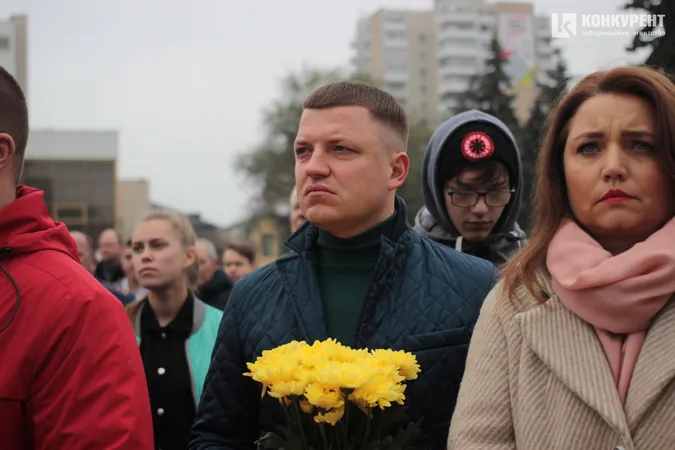 Очільник фракції 