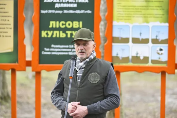 На Волині створили 10 гектарів нових лісів (фото)
