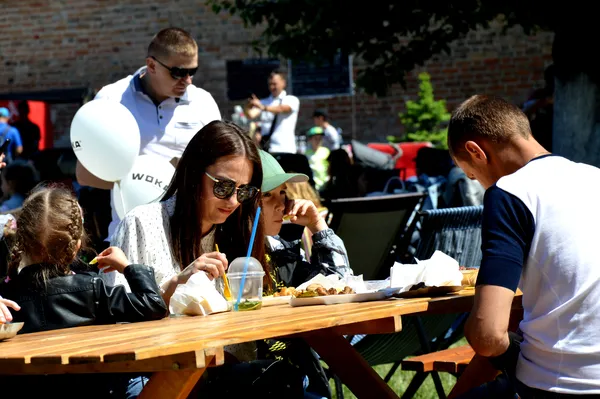 День 1: Lutsk Food Fest-2018 в обличчях (фото)