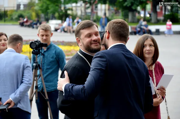 Хто прийшов на Другий молитовний сніданок Волині (фото)