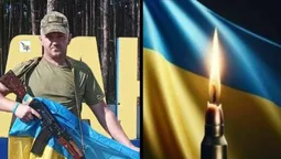 Захищав Україну з перших днів війни: на Донеччині загинув воїн з Волині Микола Сай