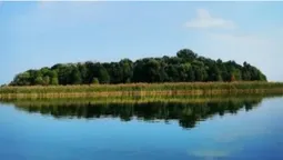 Чим дивує чарівний острів посеред Світязя (відео)