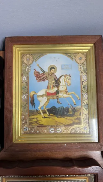 Мешканка Донеччини через Волинь хотіла вивезти за кордон давні ікони