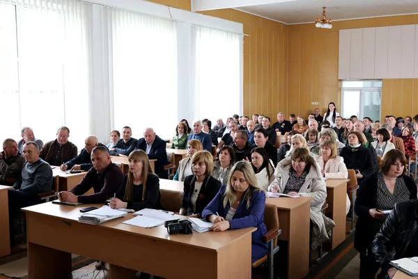 Іван Рудницький відвідав Ратнівську та Забродівську громади: про що говорили (фото)