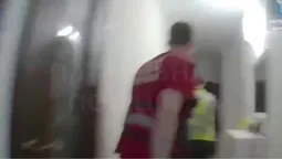 Впала і не могла встати: у Луцьку рятували жінку (відео)