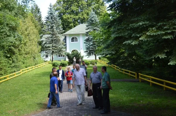 Лісівники Володимирщини створили дендропарк (фото, відео)