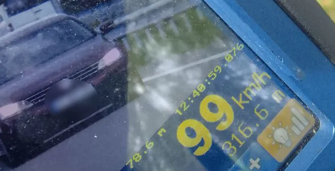 «Летів» по селу під сотку: на Волині зловили «шумахера» без прав (фото)