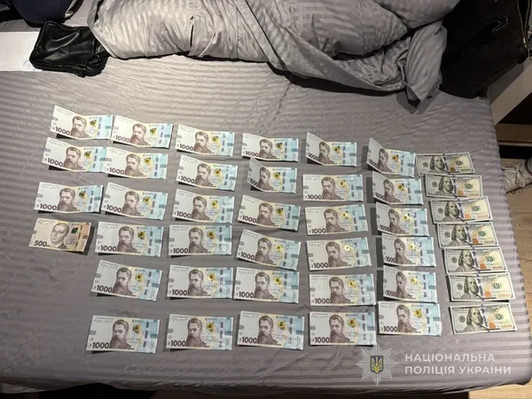 На Волині ліквідували групу «кримінальних авторитетів», які вимагали гроші та відбирали майно (фото)