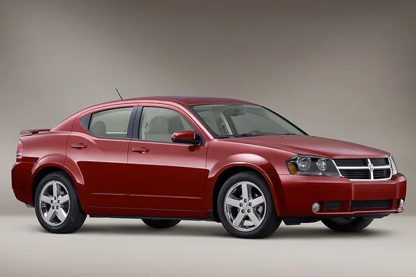 DODGE AVENGER 2008 року