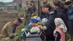 На Волині прощалися з воїном Василем Переходьком, якого понад 2 роки вважали зниклим (фото)