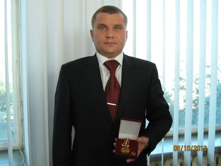 Волинський Держархів отримав нового керівника
