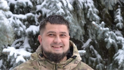 Зміг вижити після вибуху ворожого FPV-дрона:  історія волинянина з позивним COLT (фото)