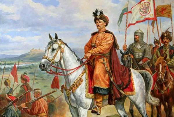 На хуторі біля Забави: як розважався Богдан Хмельницький з козаками на Волині
