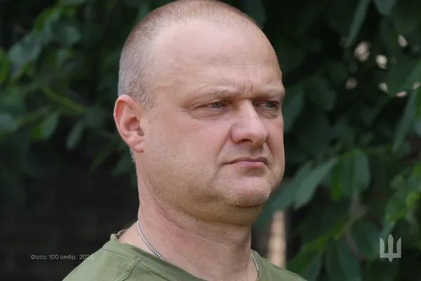 У 51 він командує «Градом»: історія воїна волинської «Сталевої Сотки», який народився в Казахстані (фото)