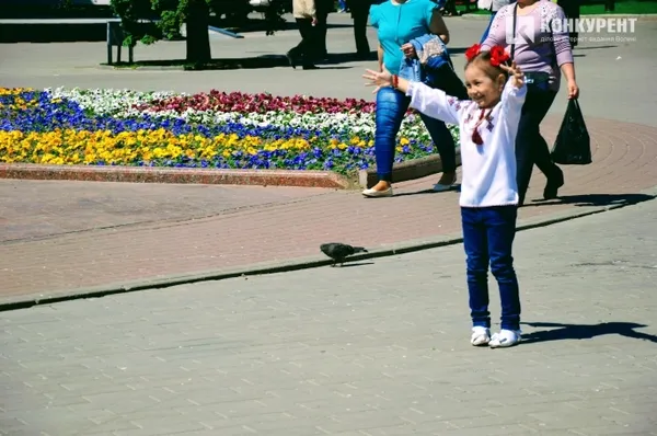 Луцьк святкував День вишиванки