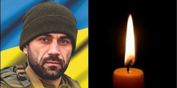 Суд офіційно підтвердив загибель воїна із Волині Дмитра Оксенюка, який зник безвісти 4 роки тому