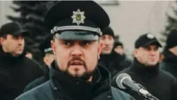 Одружився перший керівник луцьких патрульних (фото)