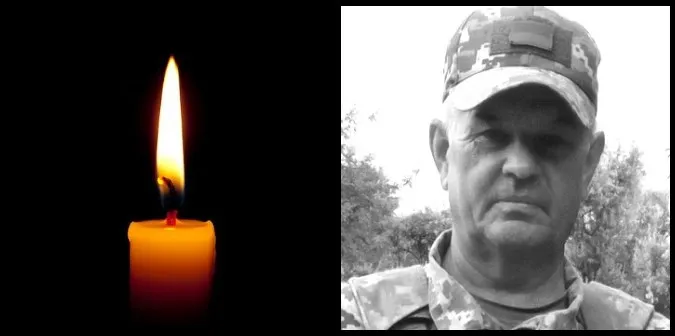 На Запоріжжі загинув 52-річний волинянин Іван Воробей