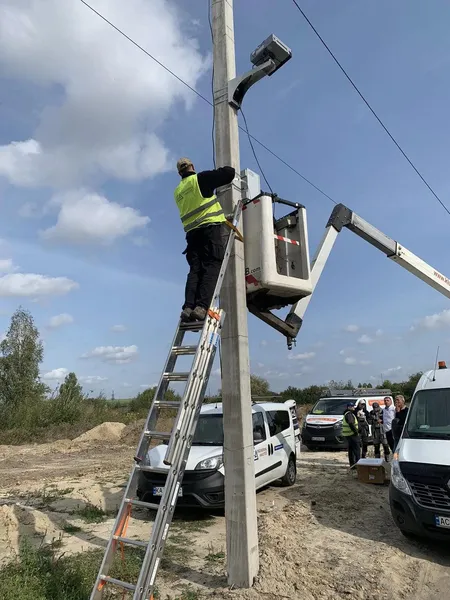 У Струмівці по вулиці Рівненській камера «ловитиме» шумахерів