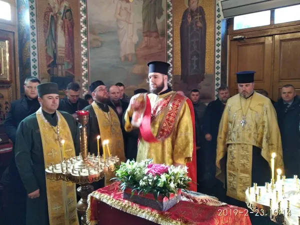 Луцький храм при поліції переходить до ПЦУ