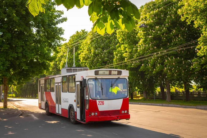 Як це було: 53 роки тому в Луцьку відкрили першу тролейбусну лінію (фото)