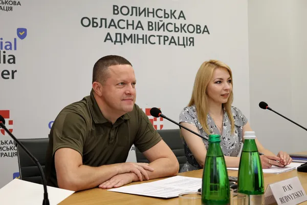 Волинь і британський Східний Мідлендс планують підписати угоду про співпрацю